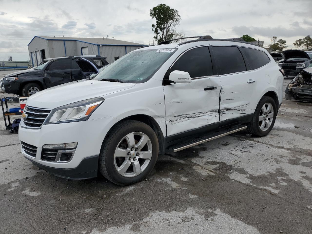 CHEVROLET TRAVERSE 2017 1gnkvjkd5hj264683