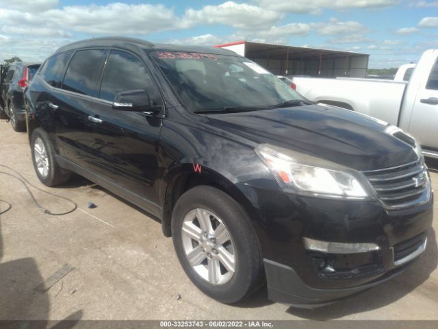 CHEVROLET TRAVERSE 2013 1gnkvjkd6dj105097