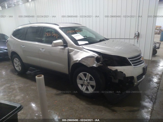 CHEVROLET TRAVERSE 2013 1gnkvjkd6dj116391