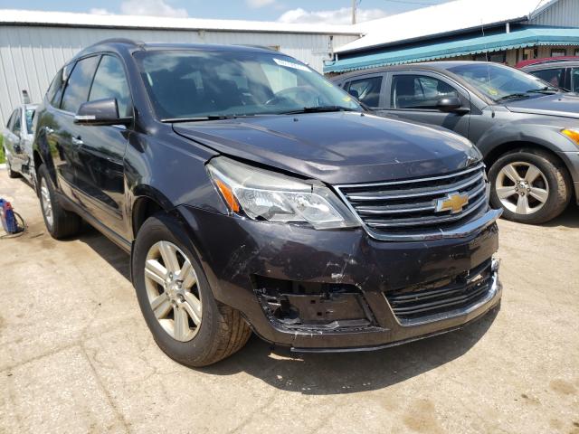 CHEVROLET TRAVERSE L 2013 1gnkvjkd6dj166661