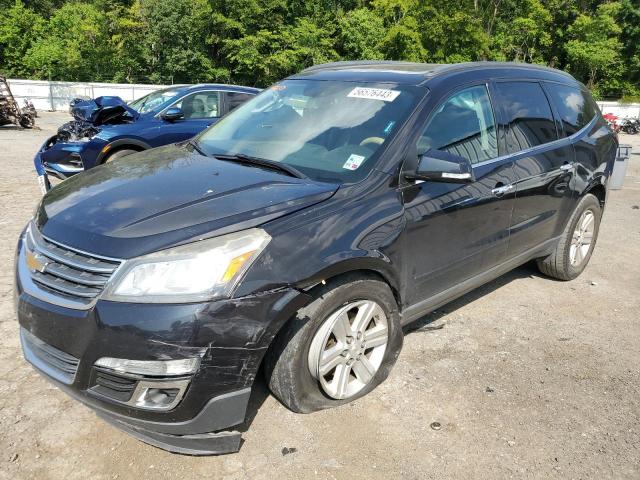 CHEVROLET TRAVERSE L 2013 1gnkvjkd6dj170046