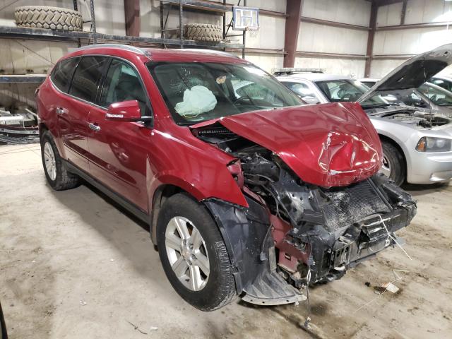 CHEVROLET TRAVERSE L 2013 1gnkvjkd6dj189504