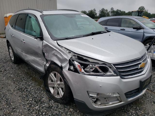 CHEVROLET TRAVERSE L 2013 1gnkvjkd6dj204390