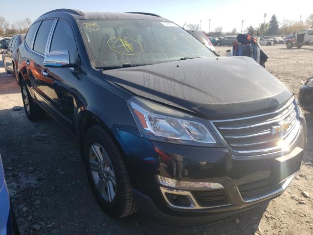 CHEVROLET TRAVERSE L 2013 1gnkvjkd6dj223425