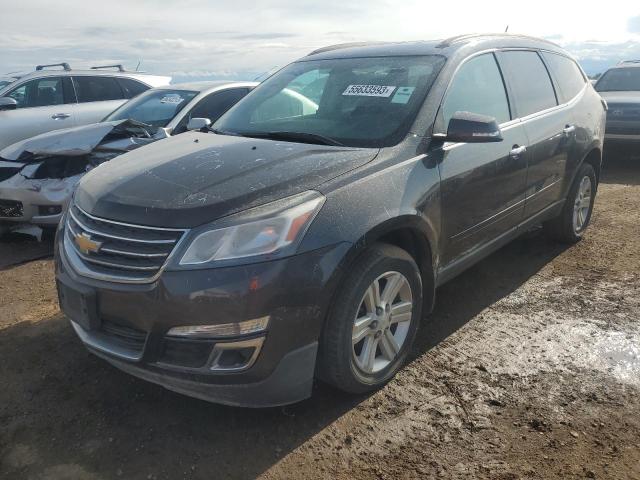 CHEVROLET TRAVERSE L 2013 1gnkvjkd6dj223893