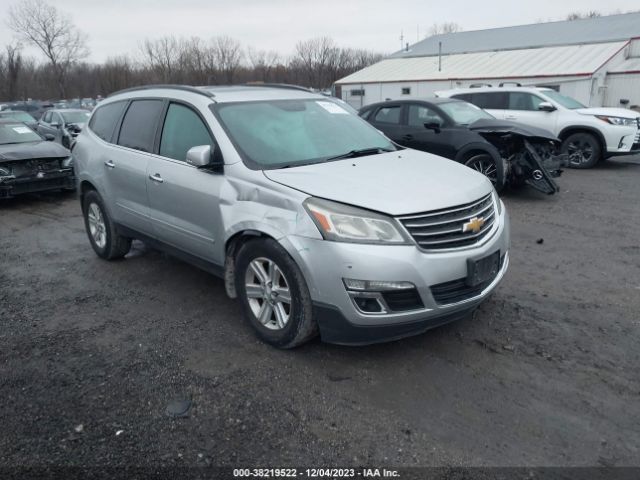 CHEVROLET TRAVERSE 2013 1gnkvjkd6dj245683