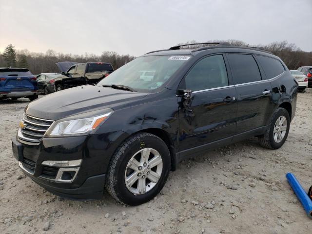 CHEVROLET TRAVERSE 2013 1gnkvjkd6dj250771