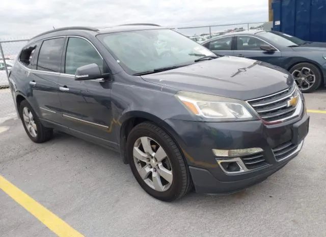 CHEVROLET TRAVERSE 2014 1gnkvjkd6ej110771