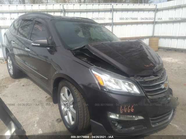 CHEVROLET TRAVERSE 2014 1gnkvjkd6ej142510