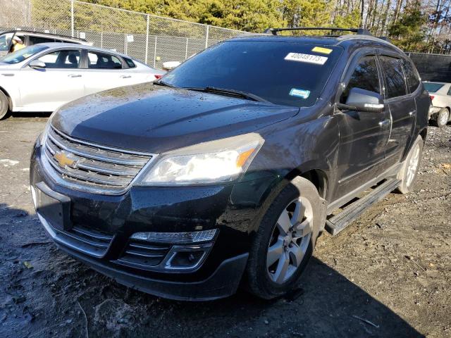 CHEVROLET TRAVERSE L 2014 1gnkvjkd6ej163180