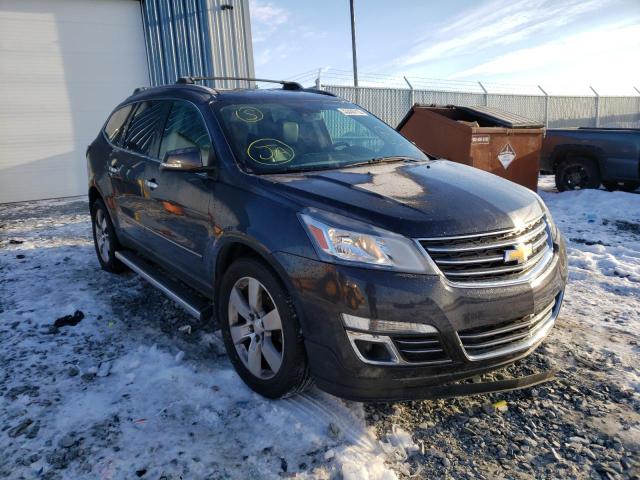 CHEVROLET TRAVERSE L 2014 1gnkvjkd6ej166998