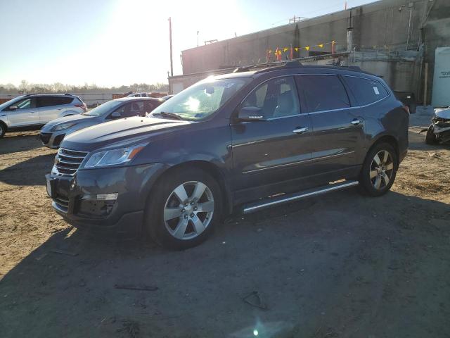 CHEVROLET TRAVERSE L 2014 1gnkvjkd6ej167102