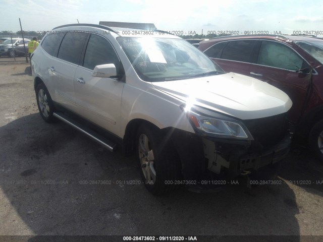 CHEVROLET TRAVERSE 2014 1gnkvjkd6ej189441