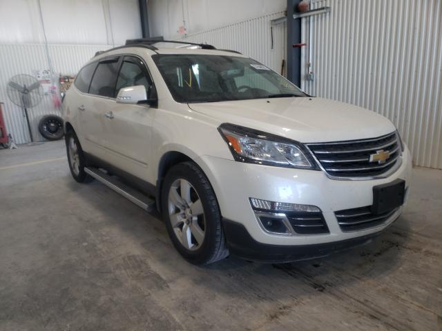 CHEVROLET TRAVERSE L 2014 1gnkvjkd6ej200339