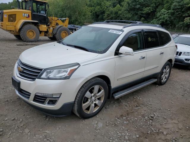 CHEVROLET TRAVERSE 2014 1gnkvjkd6ej229176