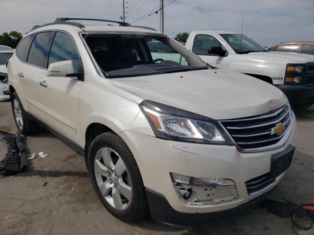 CHEVROLET TRAVERSE L 2014 1gnkvjkd6ej273307