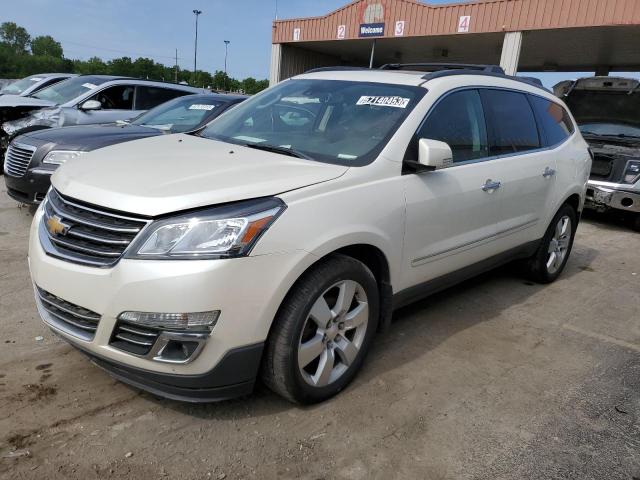 CHEVROLET TRAVERSE L 2014 1gnkvjkd6ej275493