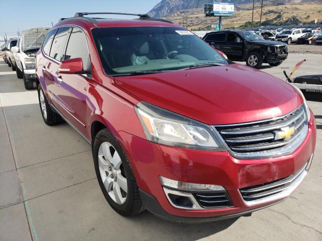 CHEVROLET TRAVERSE L 2014 1gnkvjkd6ej279141