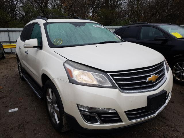 CHEVROLET TRAVERSE L 2014 1gnkvjkd6ej293122