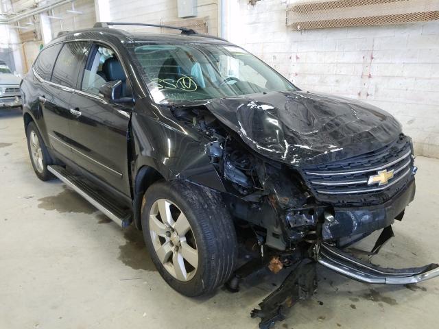 CHEVROLET TRAVERSE L 2014 1gnkvjkd6ej305396