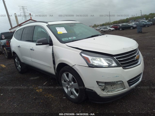 CHEVROLET TRAVERSE 2014 1gnkvjkd6ej345428