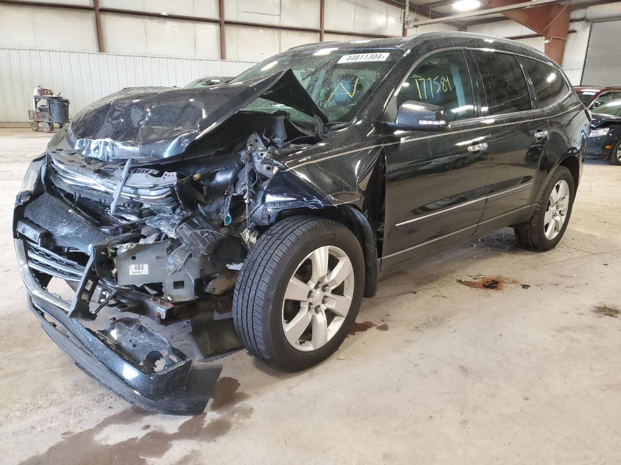 CHEVROLET TRAVERSE 2014 1gnkvjkd6ej352587