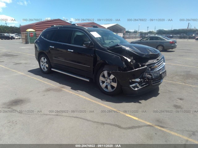 CHEVROLET TRAVERSE 2015 1gnkvjkd6fj124302