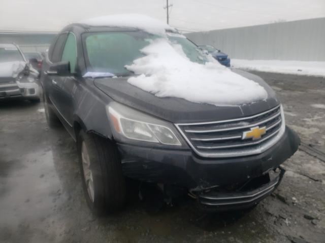 CHEVROLET TRAVERSE L 2015 1gnkvjkd6fj143013