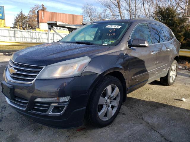 CHEVROLET TRAVERSE 2015 1gnkvjkd6fj187836