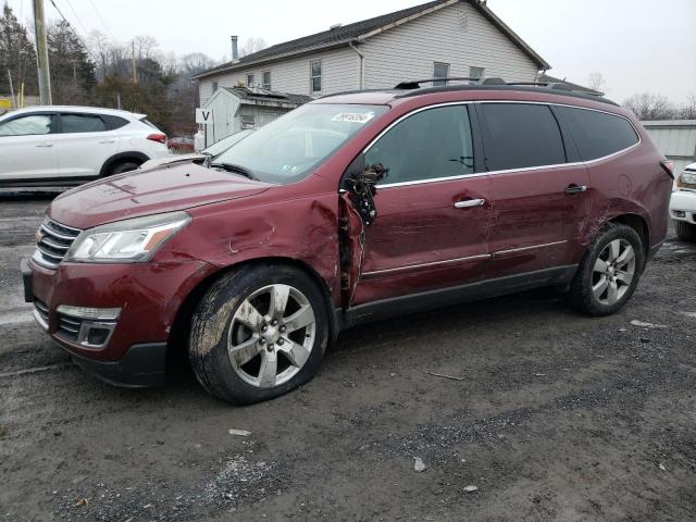 CHEVROLET TRAVERSE 2015 1gnkvjkd6fj202819