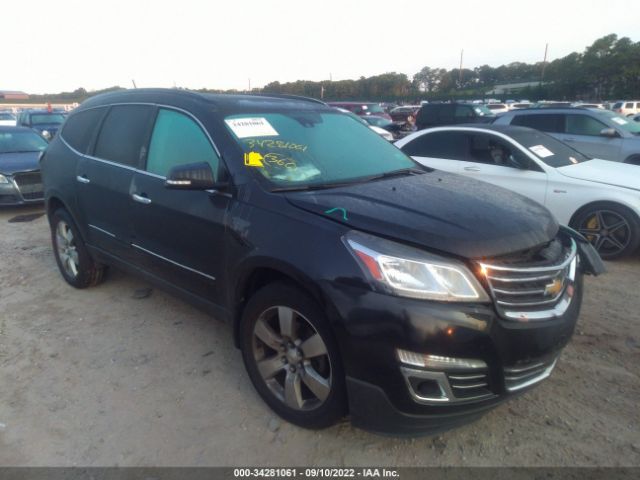 CHEVROLET TRAVERSE 2015 1gnkvjkd6fj242382