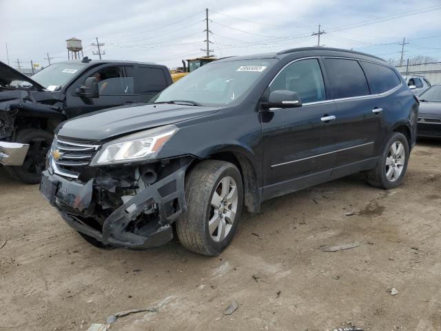 CHEVROLET TRAVERSE 2015 1gnkvjkd6fj243841