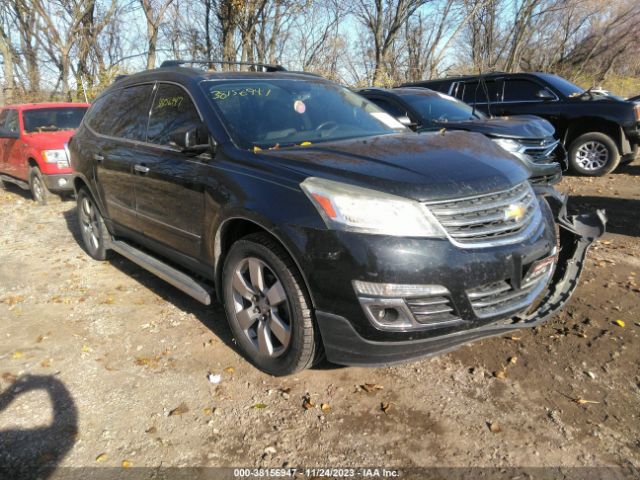 CHEVROLET TRAVERSE 2015 1gnkvjkd6fj250045