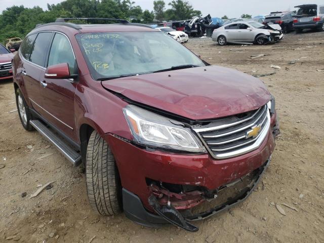 CHEVROLET TRAVERSE L 2015 1gnkvjkd6fj286415