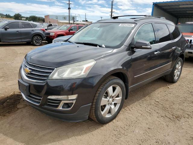 CHEVROLET TRAVERSE L 2015 1gnkvjkd6fj341297