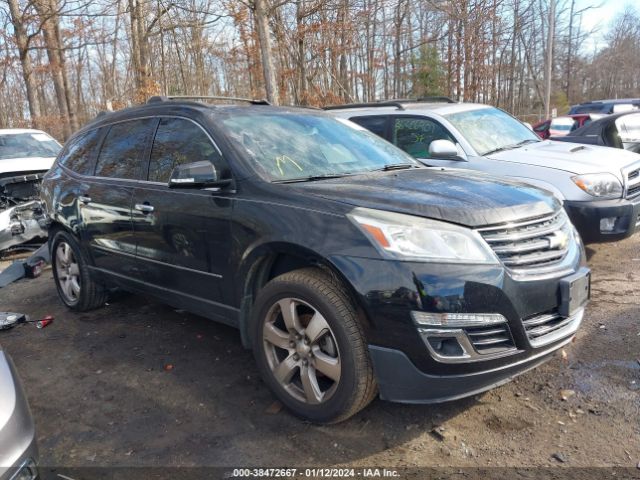 CHEVROLET TRAVERSE 2016 1gnkvjkd6gj101121