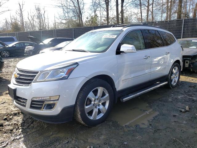 CHEVROLET TRAVERSE 2016 1gnkvjkd6gj222182