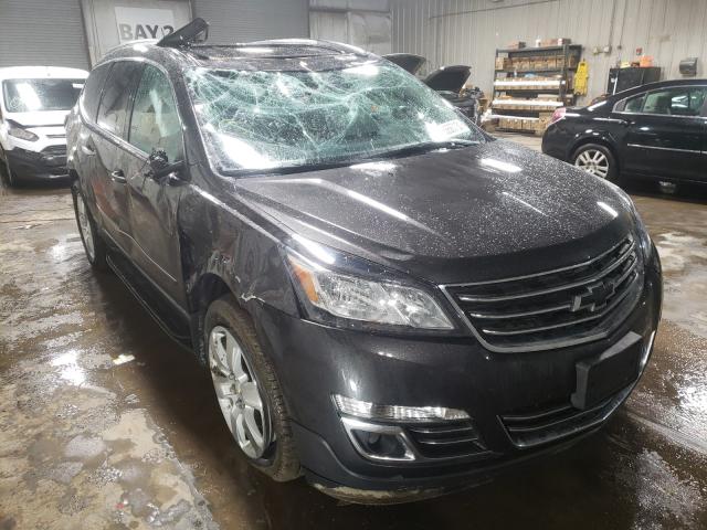 CHEVROLET TRAVERSE P 2017 1gnkvjkd6hj252445