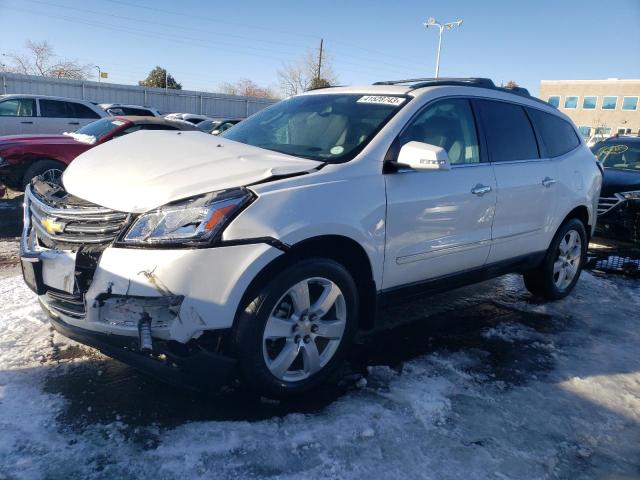 CHEVROLET TRAVERSE P 2017 1gnkvjkd6hj262649