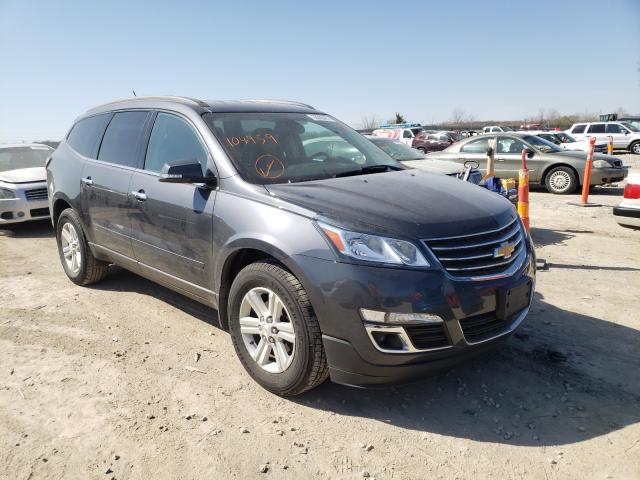 CHEVROLET TRAVERSE L 2013 1gnkvjkd7dj104959