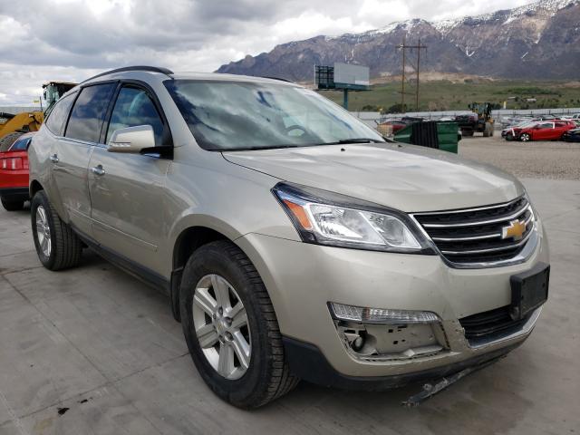 CHEVROLET TRAVERSE L 2013 1gnkvjkd7dj146550