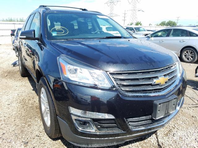 CHEVROLET TRAVERSE L 2013 1gnkvjkd7dj149061