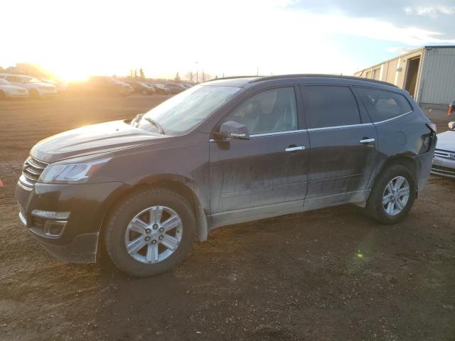 CHEVROLET TRAVERSE 2013 1gnkvjkd7dj163249