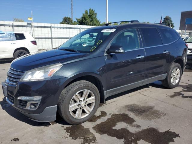 CHEVROLET TRAVERSE L 2013 1gnkvjkd7dj167494