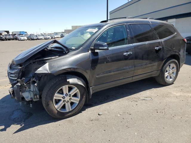 CHEVROLET TRAVERSE L 2013 1gnkvjkd7dj187440