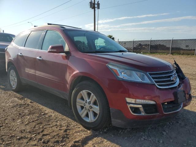 CHEVROLET TRAVERSE L 2013 1gnkvjkd7dj196350