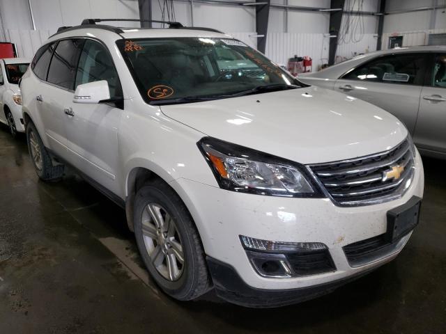 CHEVROLET TRAVERSE L 2013 1gnkvjkd7dj216046