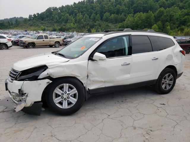 CHEVROLET TRAVERSE 2013 1gnkvjkd7dj216094