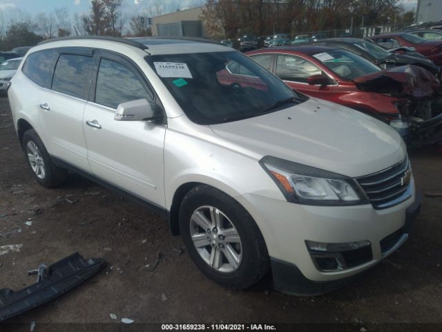 CHEVROLET TRAVERSE 2013 1gnkvjkd7dj218606