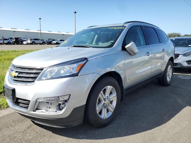 CHEVROLET TRAVERSE L 2013 1gnkvjkd7dj228794